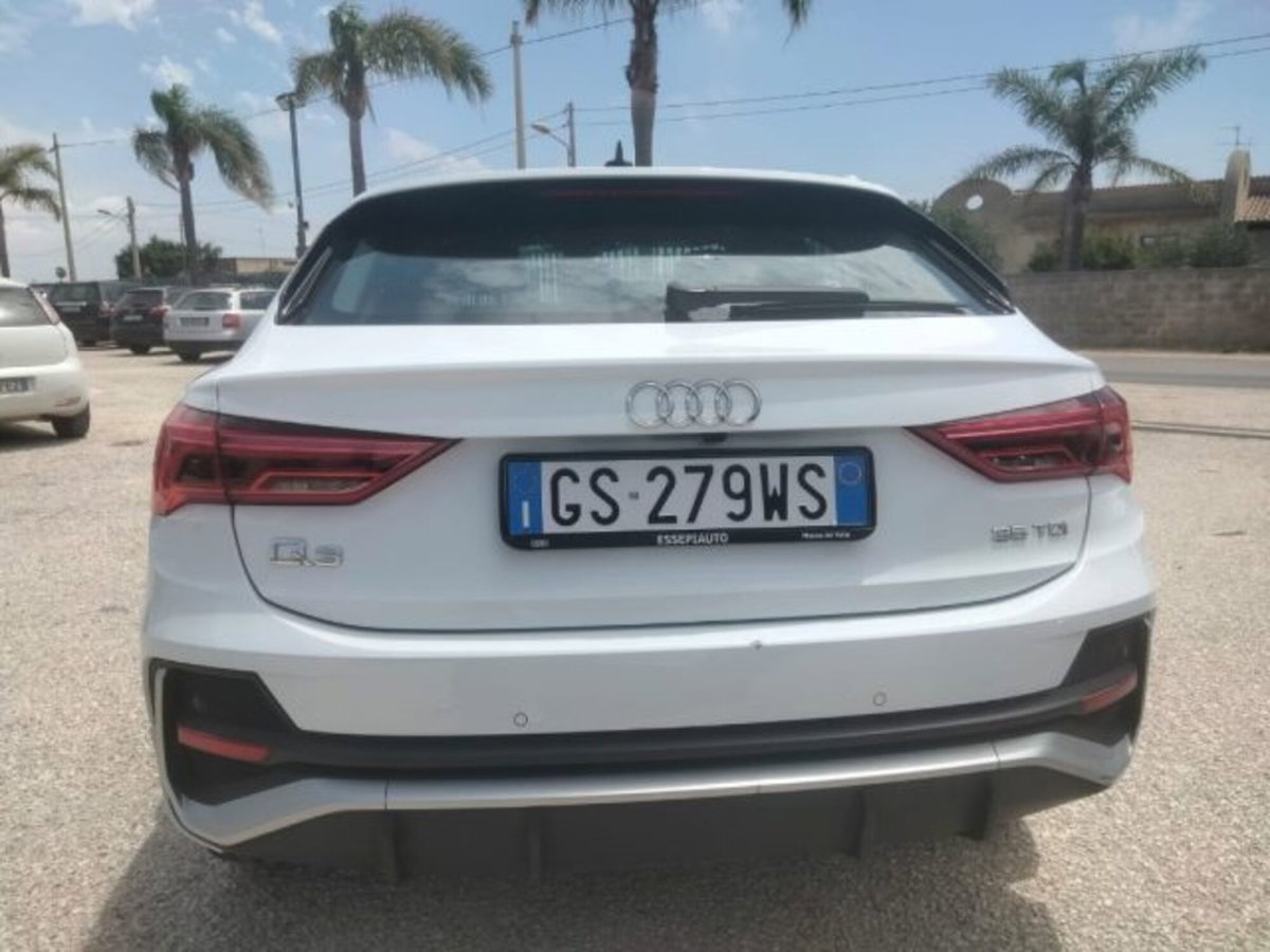 Audi Q3 Sportback 35 TDI S line edition (4)