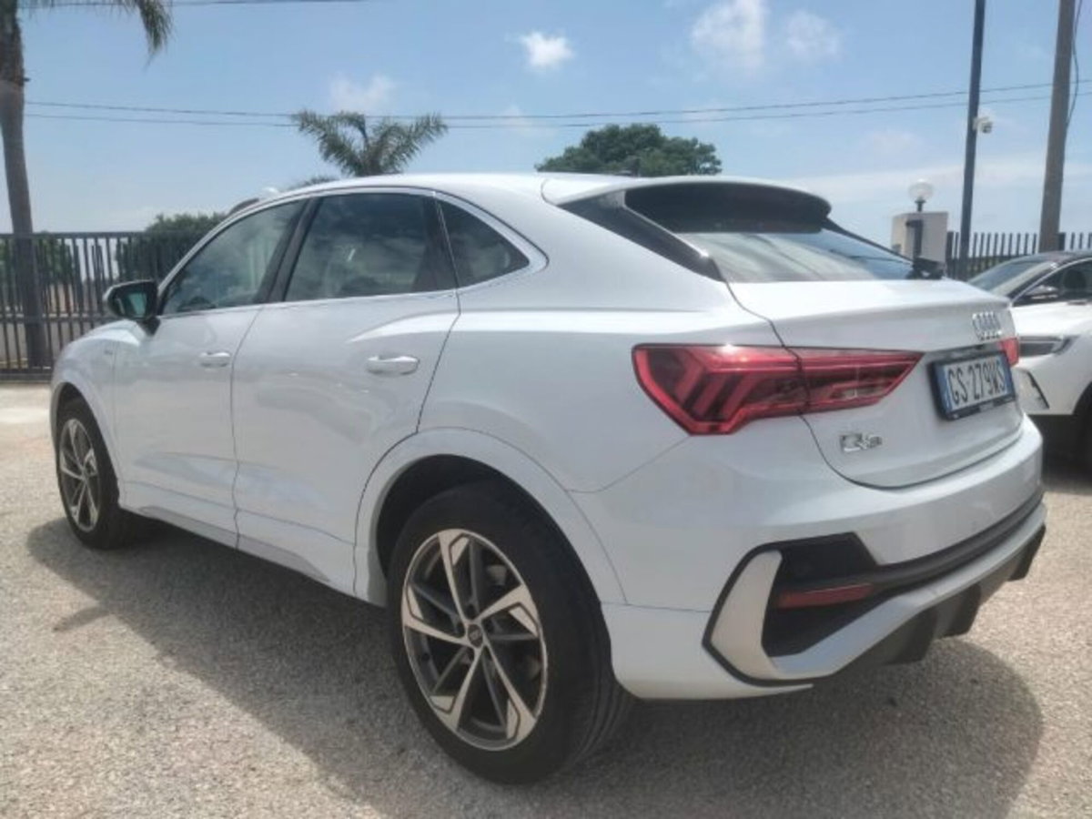 Audi Q3 Sportback 35 TDI S line edition (5)