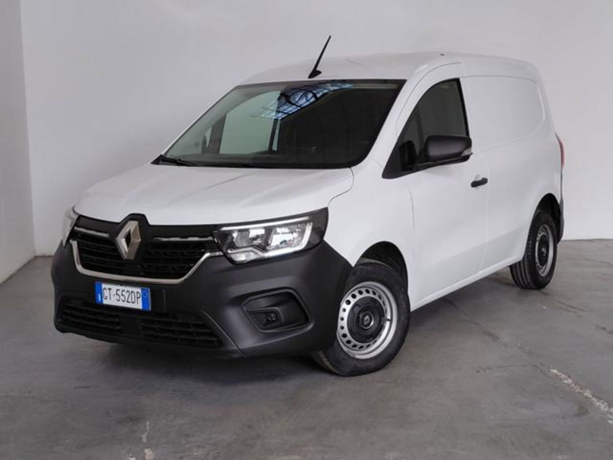 Renault Kangoo Blue dCi 95CV Express Maxi Combi Ice Plus