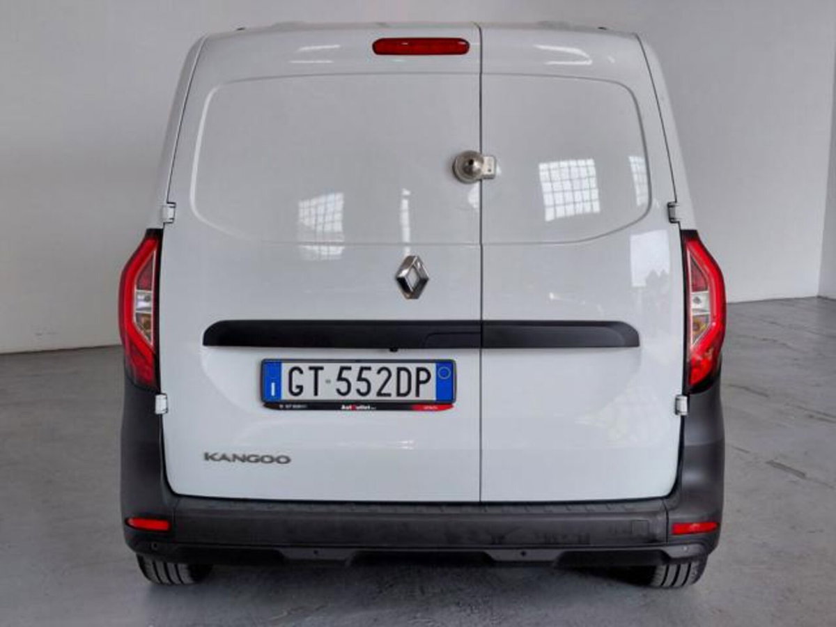 Renault Kangoo Blue dCi 95CV Express Maxi Combi Ice Plus (10)