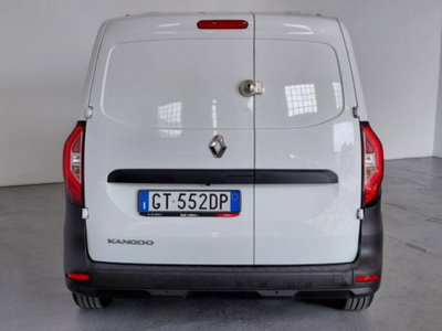 Renault Kangoo Blue dCi 95CV Express Maxi Combi Ice Plus (10)