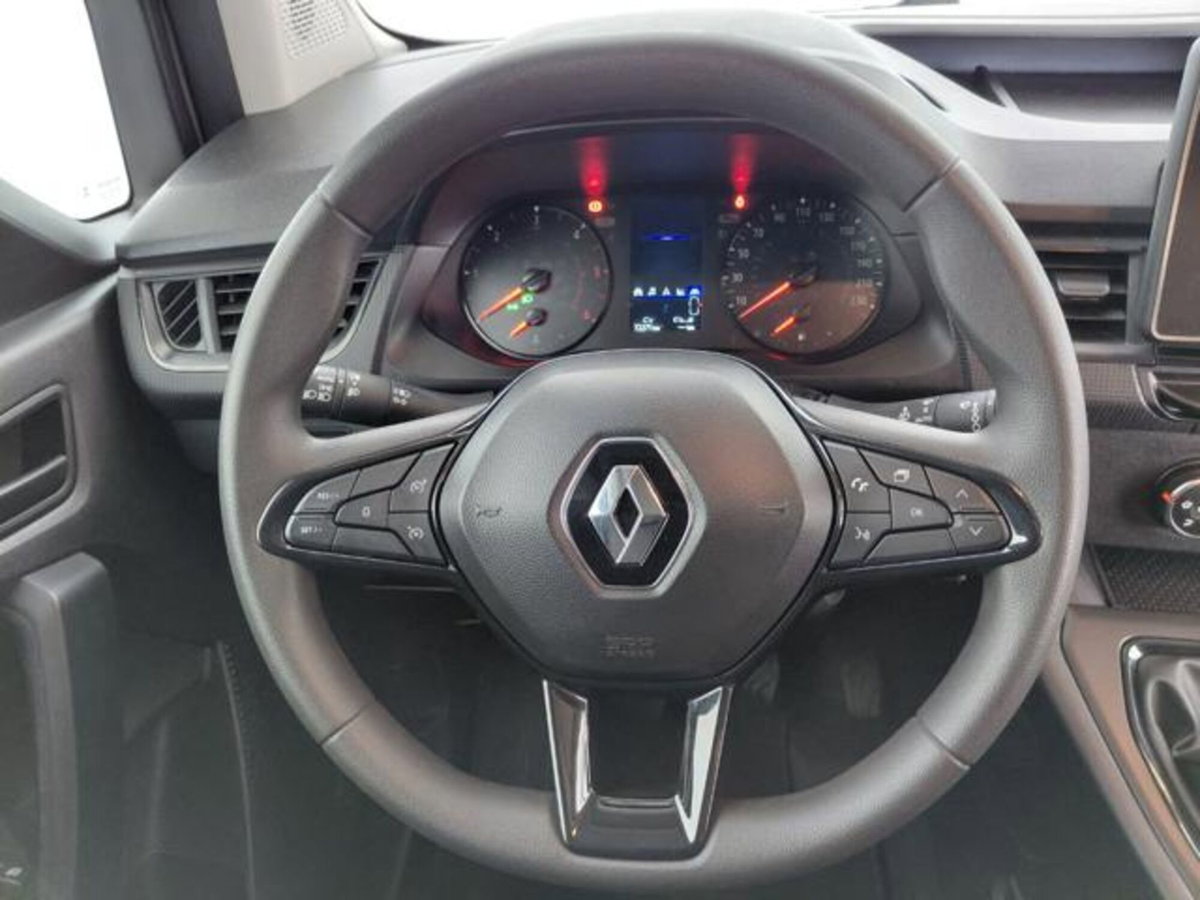 Renault Kangoo Blue dCi 95CV Express Maxi Combi Ice Plus (15)