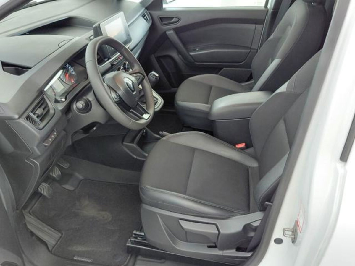Renault Kangoo Blue dCi 95CV Express Maxi Combi Ice Plus (17)
