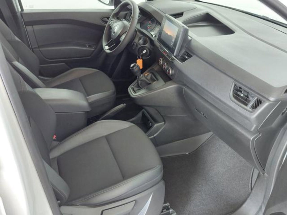 Renault Kangoo Blue dCi 95CV Express Maxi Combi Ice Plus (19)