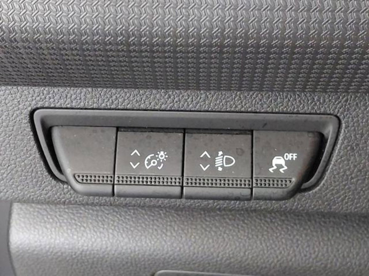Renault Kangoo Blue dCi 95CV Express Maxi Combi Ice Plus (20)