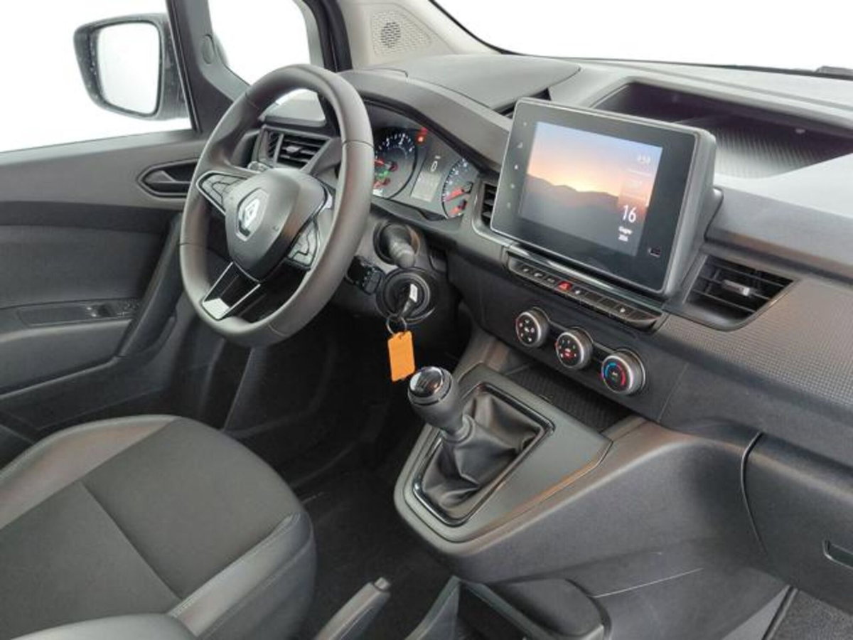 Renault Kangoo Blue dCi 95CV Express Maxi Combi Ice Plus (3)