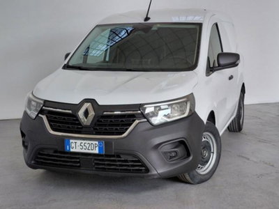 Renault Kangoo Blue dCi 95CV Express Maxi Combi Ice Plus (5)