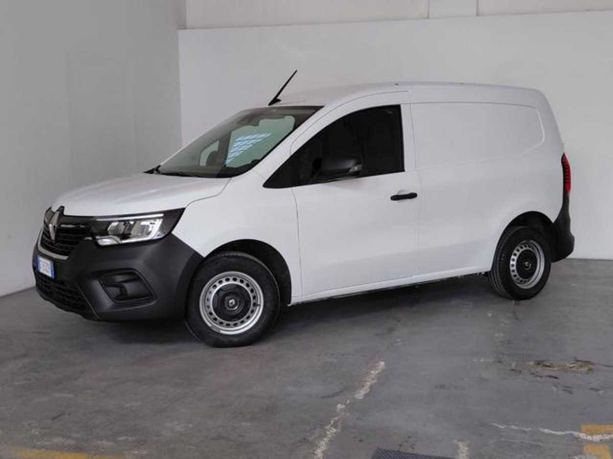 Renault Kangoo Blue dCi 95CV Express Maxi Combi Ice Plus (6)