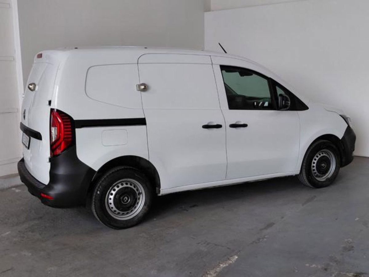 Renault Kangoo Blue dCi 95CV Express Maxi Combi Ice Plus (8)