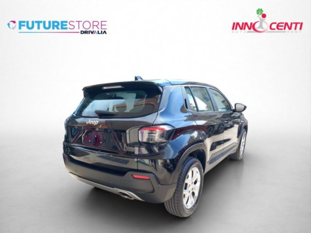 Jeep Avenger 1.2 turbo Altitude fwd 100cv (2)