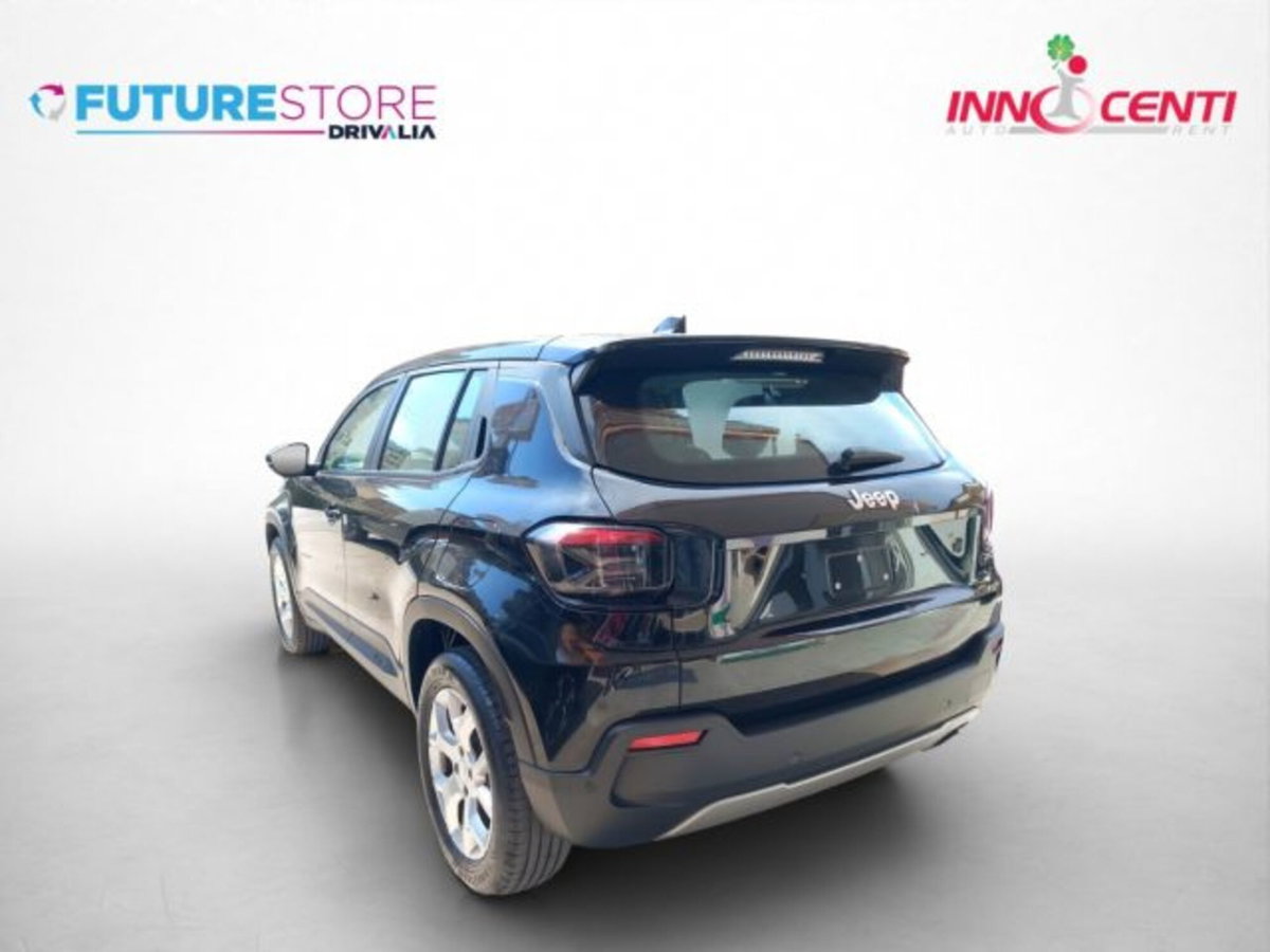 Jeep Avenger 1.2 turbo Altitude fwd 100cv (3)