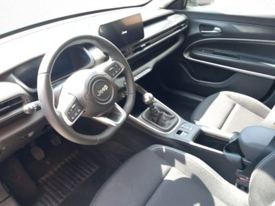 Jeep Avenger 1.2 turbo Altitude fwd 100cv (7)