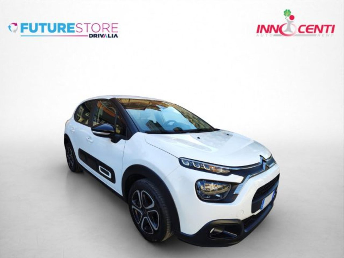 Citroen C3 PureTech 83 S&S Shine