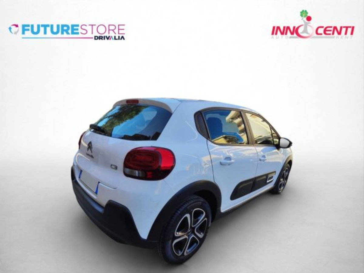 Citroen C3 PureTech 83 S&S Shine (3)