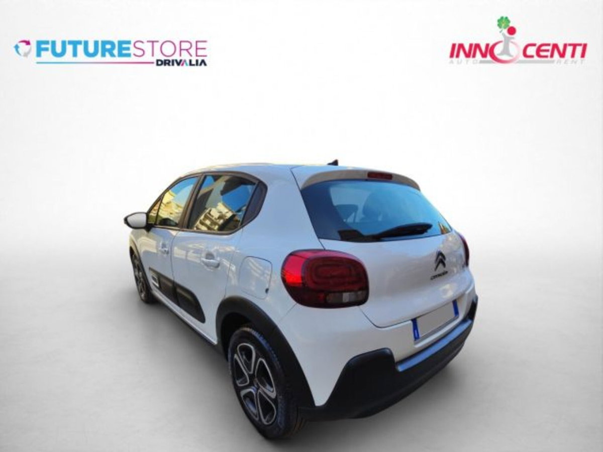 Citroen C3 PureTech 83 S&S Shine (4)