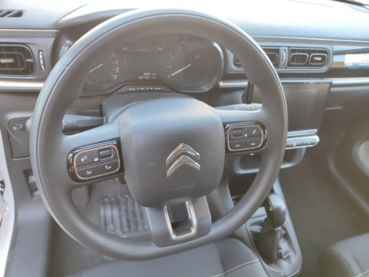 Citroen C3 PureTech 83 S&S Shine (5)