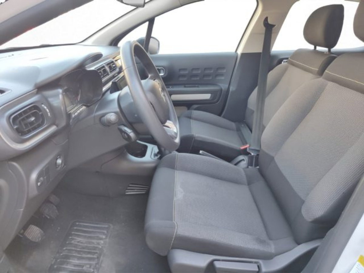 Citroen C3 PureTech 83 S&S Shine (6)