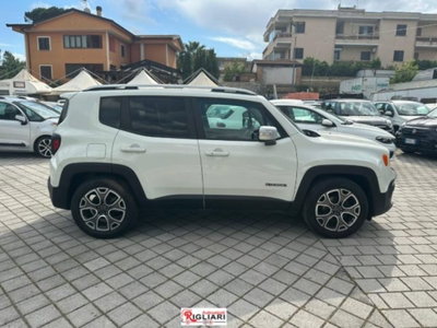 Jeep Renegade 1.6 Mjt 120 CV Limited (10)