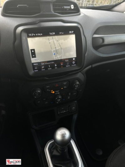 Jeep Renegade 1.6 Mjt 120 CV Limited (11)