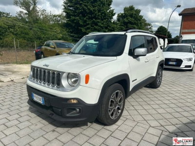 Jeep Renegade 1.6 Mjt 120 CV Limited (14)