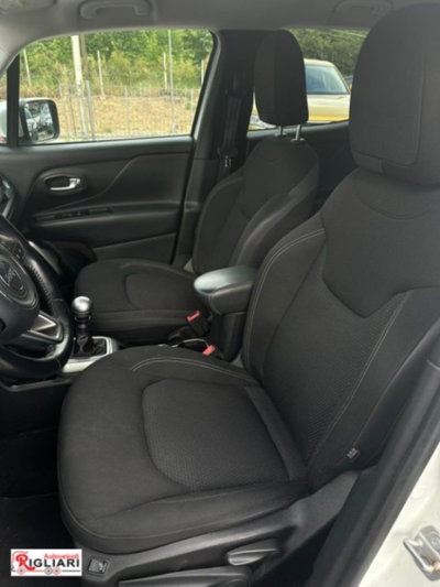 Jeep Renegade 1.6 Mjt 120 CV Limited (4)