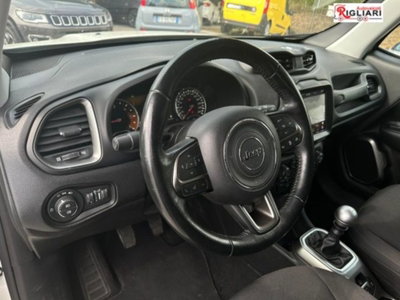 Jeep Renegade 1.6 Mjt 120 CV Limited (5)