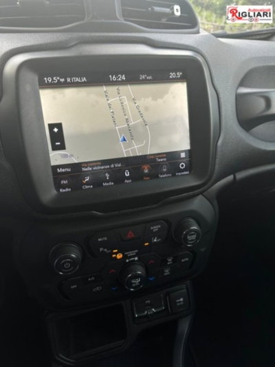 Jeep Renegade 1.6 Mjt 120 CV Limited (6)