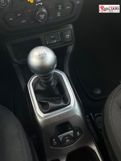 Jeep Renegade 1.6 Mjt 120 CV Limited (7)