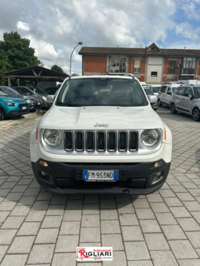 Jeep Renegade 1.6 Mjt 120 CV Limited (8)