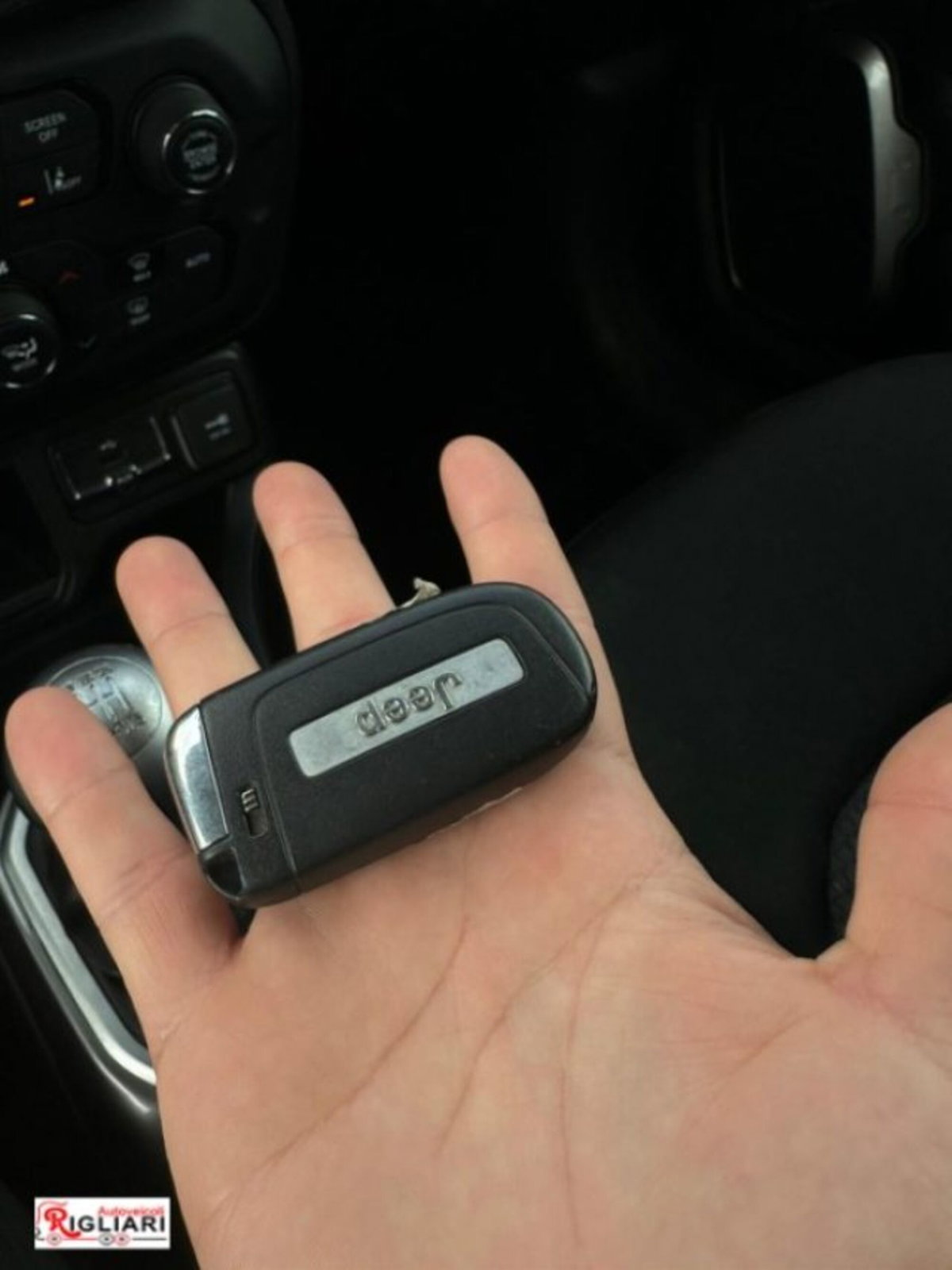 Jeep Renegade 1.6 Mjt 120 CV Limited (9)