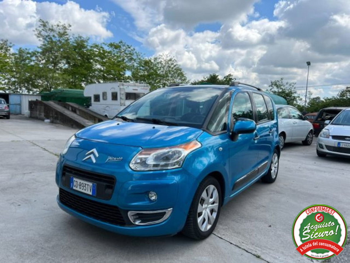 Citroen C3 Picasso 1.4 VTi 95 Exclusive Style