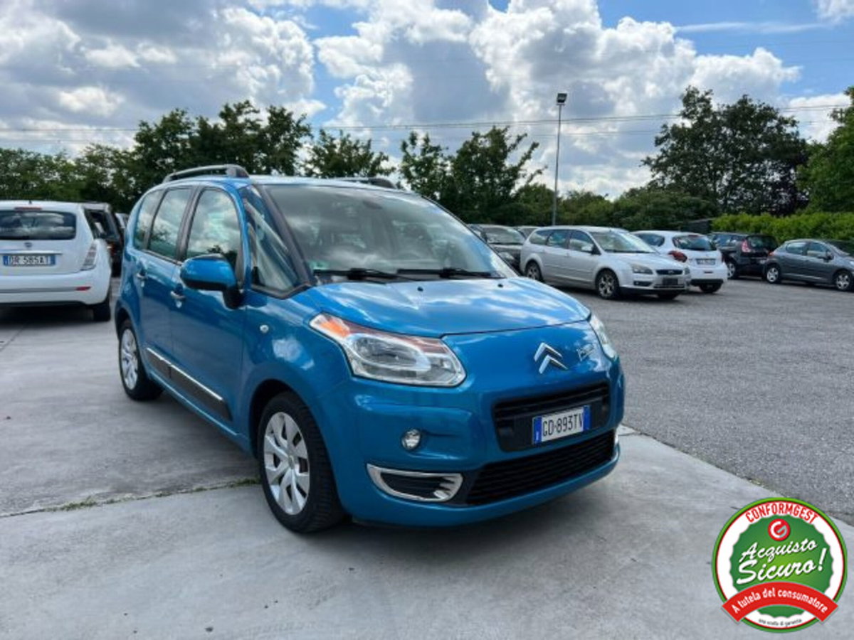Citroen C3 Picasso 1.4 VTi 95 Exclusive Style (2)