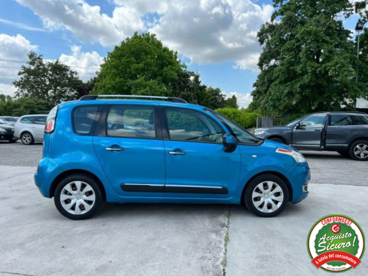 Citroen C3 Picasso 1.4 VTi 95 Exclusive Style (3)