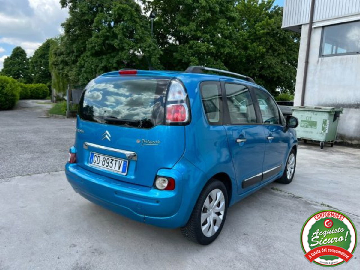 Citroen C3 Picasso 1.4 VTi 95 Exclusive Style (4)
