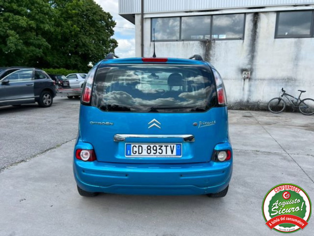 Citroen C3 Picasso 1.4 VTi 95 Exclusive Style (5)