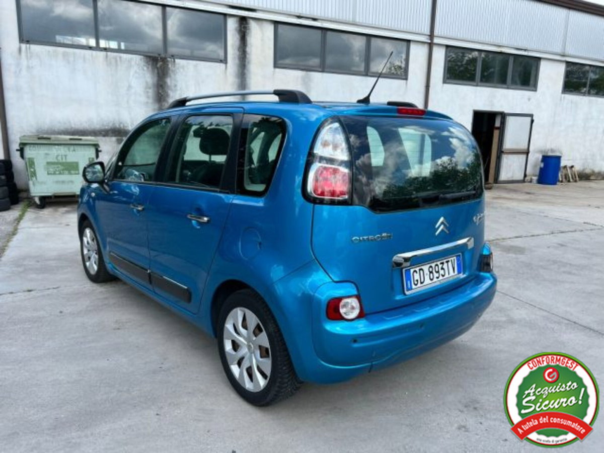 Citroen C3 Picasso 1.4 VTi 95 Exclusive Style (6)