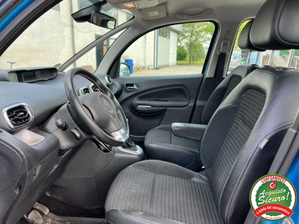 Citroen C3 Picasso 1.4 VTi 95 Exclusive Style (7)