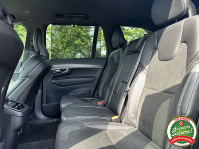 Volvo XC90 D5 AWD Geartronic R-design (12)
