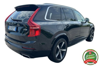 Volvo XC90 D5 AWD Geartronic R-design (4)
