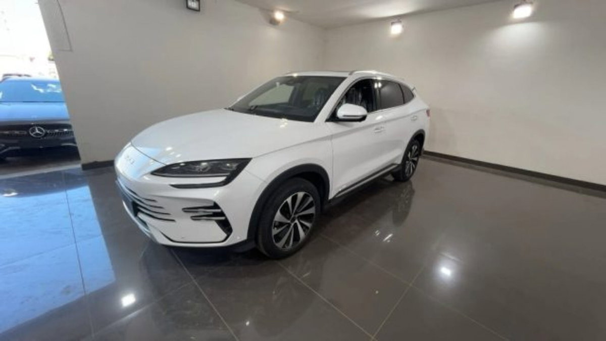Byd Seal U DM-i 1.5 phev Boost 2wd