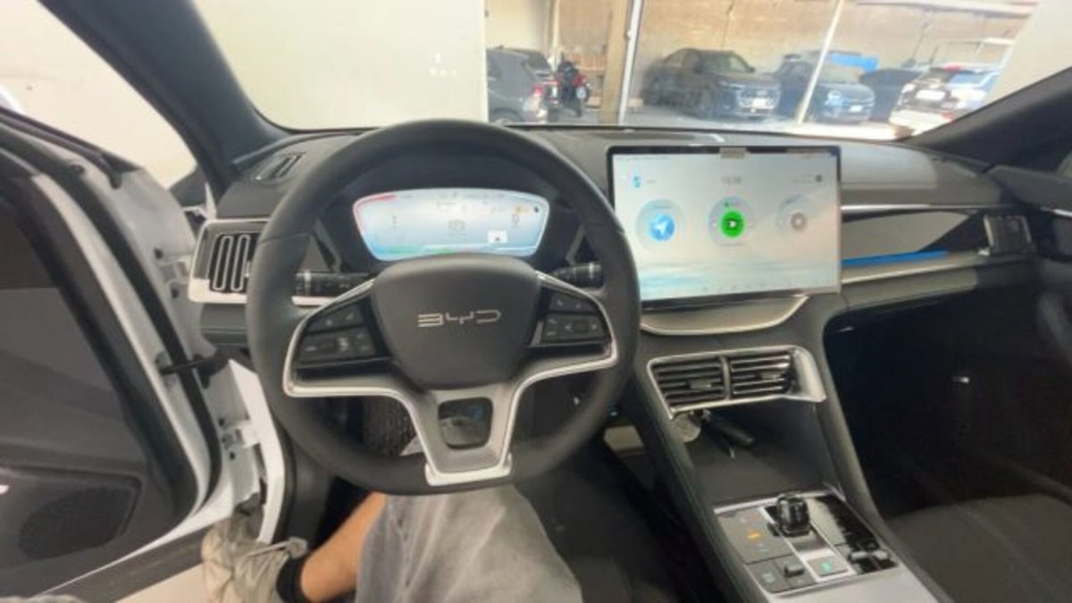 Byd Seal U DM-i 1.5 phev Boost 2wd (19)