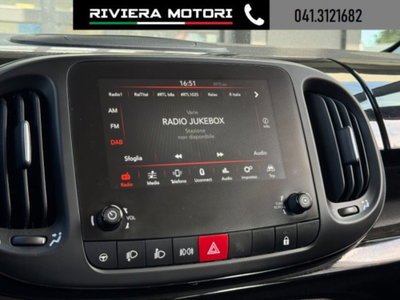 Fiat 500L 1.4 95 CV 120° (6)