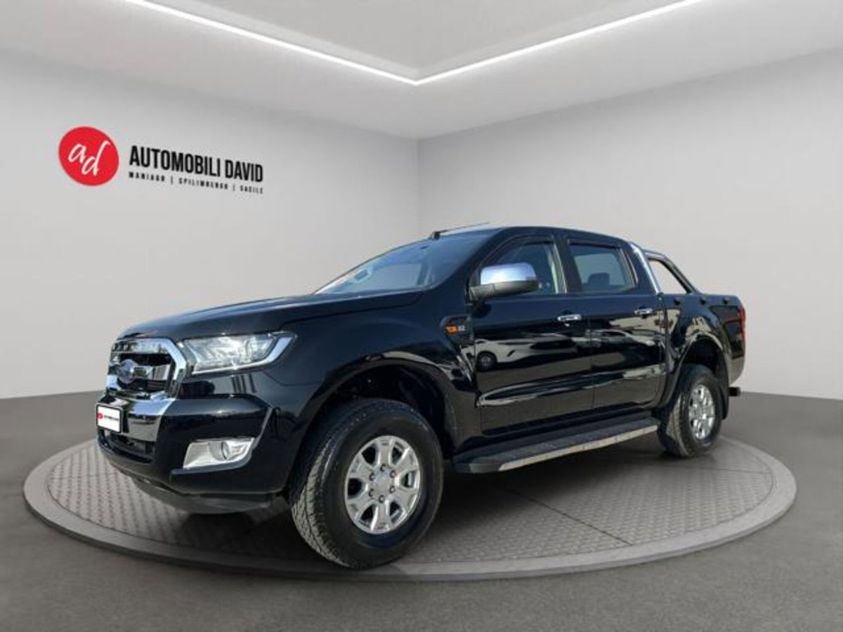 Ford Ranger Pick-up Ranger 2.2 TDCi Doppia Cabina XL 5pt.