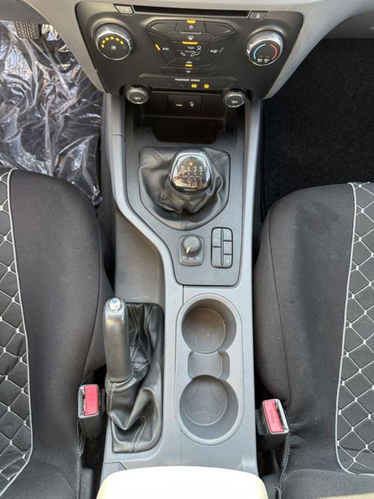 Ford Ranger Pick-up Ranger 2.2 TDCi Doppia Cabina XL 5pt. (12)