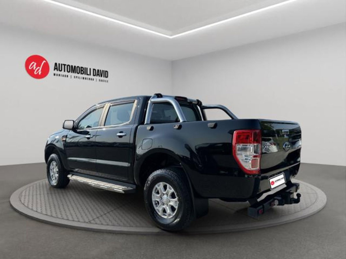 Ford Ranger Pick-up Ranger 2.2 TDCi Doppia Cabina XL 5pt. (3)