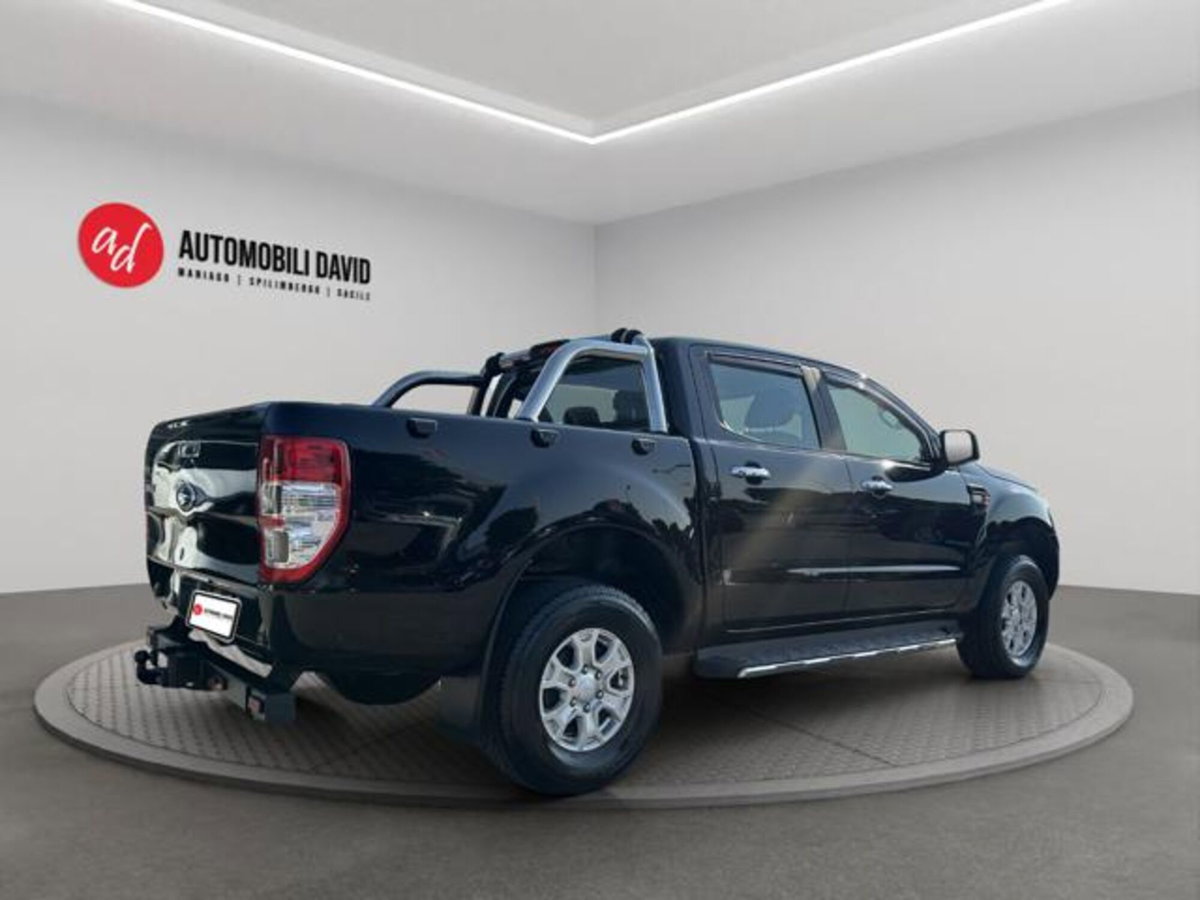 Ford Ranger Pick-up Ranger 2.2 TDCi Doppia Cabina XL 5pt. (4)