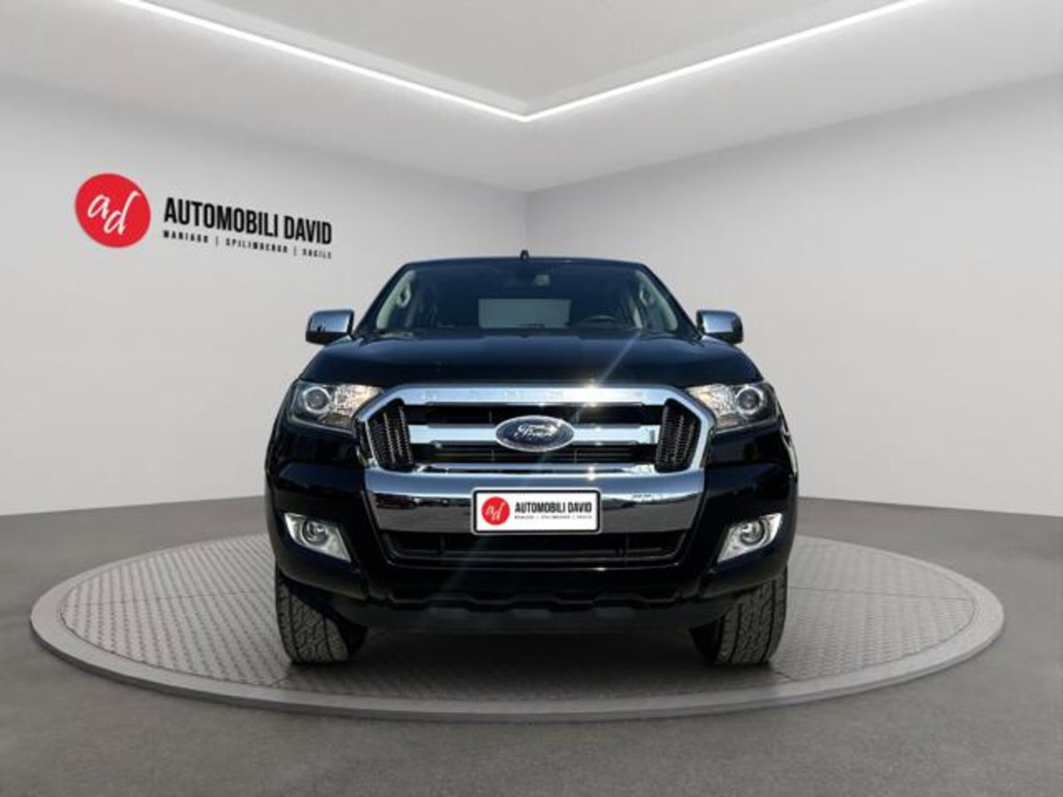 Ford Ranger Pick-up Ranger 2.2 TDCi Doppia Cabina XL 5pt. (5)