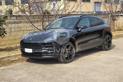 Porsche Macan 2.0 usata