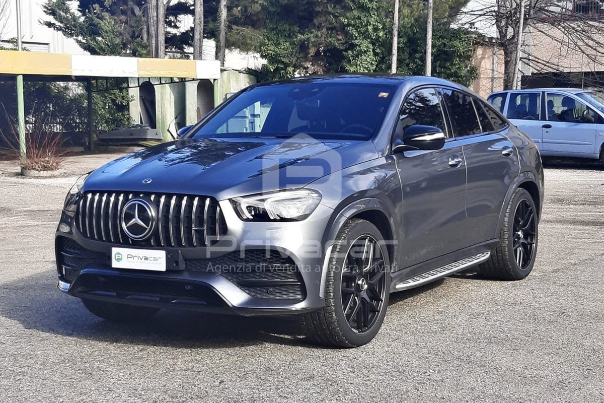 Mercedes-Benz GLE Coupé 300 d 4Matic Mild Hybrid Coupé Premium Plus