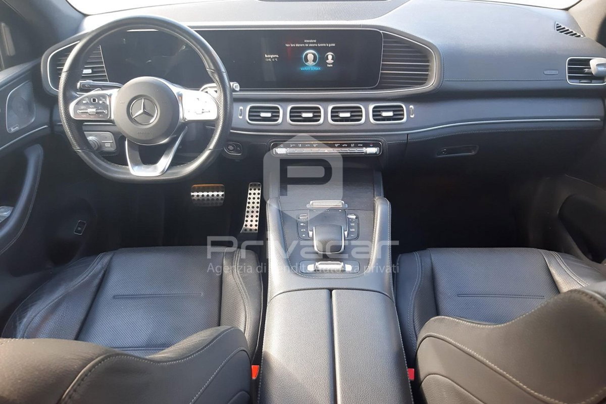 Mercedes-Benz GLE Coupé 300 d 4Matic Mild Hybrid Coupé Premium Plus (10)
